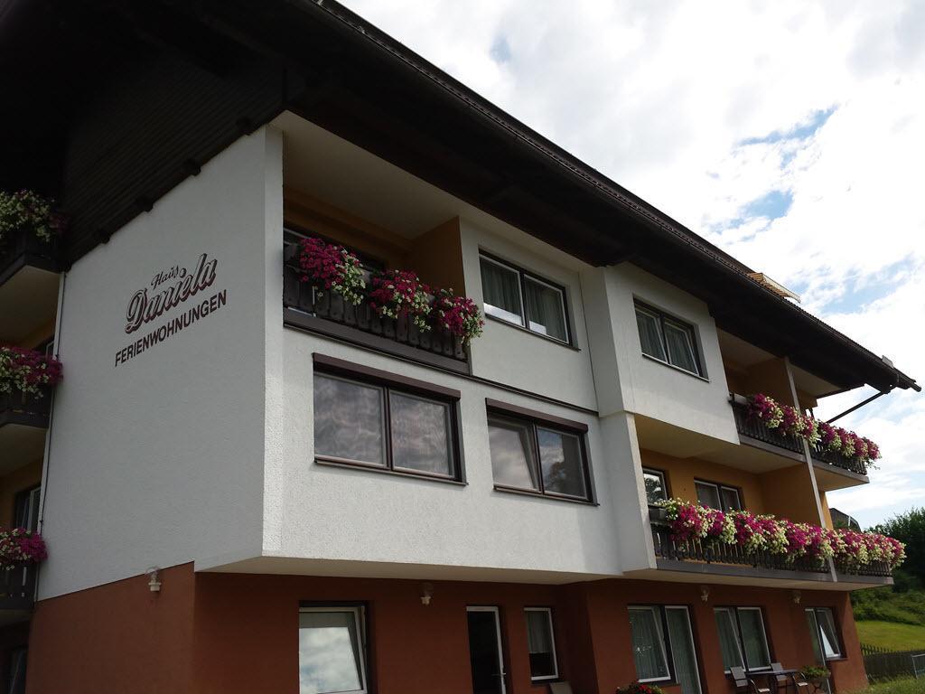 Haus Daniela Apartment Drobollach am Faakersee