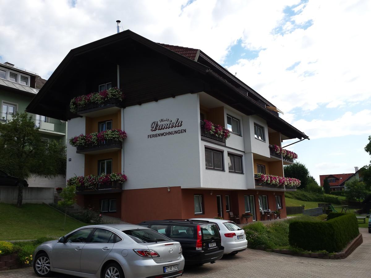 Apartment Haus Daniela